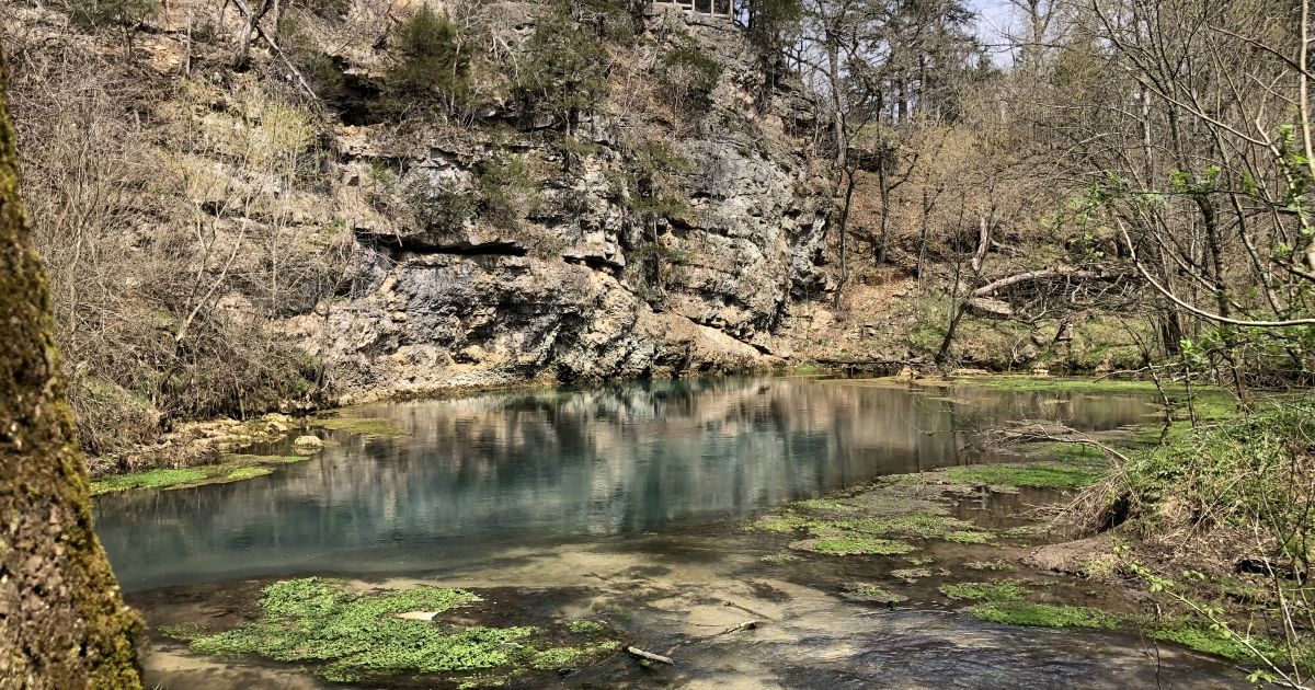 U.S. Forest Service Awards Dr. Hunter Outstanding Wild & Scenic River ...